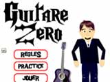 Guitare Zero