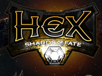 HEX: Shards of Fate le JCC qui ne se limite pas aux cartes