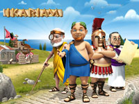 Ikariam : Jeu coopératif dans l'antiquité