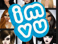 IMVU : Simulation de vie virtuelle