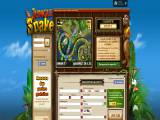 D&eacute;couvrez le jeu Jungle Snake !