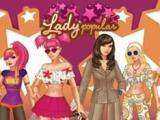 D&eacute;couvrez le jeu Lady Popular !
