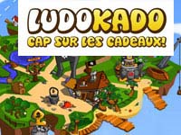 Ludokado : jeu gratuit pour gagner des cadeaux