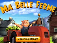 Ma Belle Ferme : jeu de simulation agricole