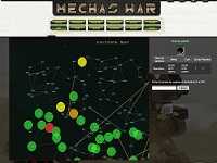 Mechas War