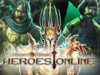 Might and Magic Heroes Online