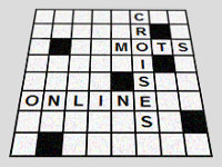 Jouer à Mots-Croisés-Online