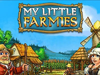 Copie d'écran du jeu My Little Farmies