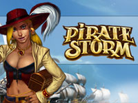 Pirate Storm : jeu gratuit de pirates en ligne