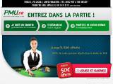 D&eacute;couvrez le jeu PMU Poker !