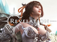 Revelation : MMORPG dans une univers de orient fantasy