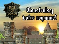 Copie d'écran du jeu Rise Of Lords