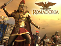 Romadoria : jeu de stratégie dans la rome antique