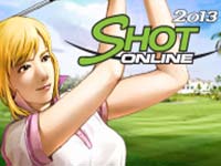 Shot Online 2013 : Jeu de golf en ligne