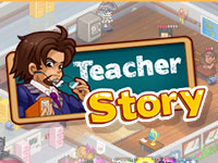 Teacher Story : Le MMORPG dans l'univers de l'éducation nationale
