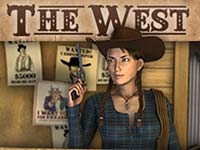 Copie d'écran du jeu The West