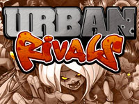 Urban Rivals : jeu de cartes à collectionner