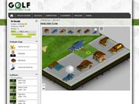 Virtual Golf Club