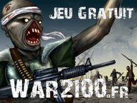 Copie d'écran du jeu War2100