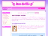 Jouer à Jeux-de-fille.org