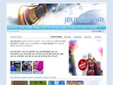 D&eacute;couvrez le jeu Jeux de sport !