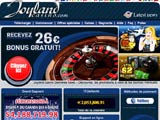 Jeux de casino / poker > Joyland Casino