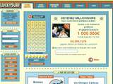 Jouez sur LUCKYSURF !