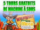 Jouez sur MegaCasino !