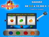 Jeux concours > Jouez Au Jackpot !