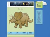 D&eacute;couvrez le jeu Mon Dinoz !