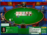 Jouez sur Pacific Poker !