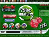 D&eacute;couvrez le jeu Ruby Fortune !