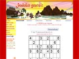 Du Sudoku gratuit 