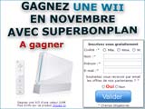Jouez sur SuperBonPlan !