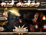Jouez sur The pimps !