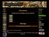 Jouez sur Drugtown2008 !