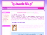 Jouez sur Jeux-de-fille.org !