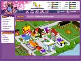 Jouez sur Poney-Academy !
