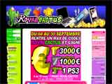 Jouez sur Royal Cactus !