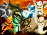 Jouez sur Woshu Moshu !