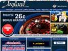 Jeux de casino / poker > Joyland Casino