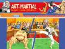 Jeux gratuits de simulation / gestion > Art-Martial